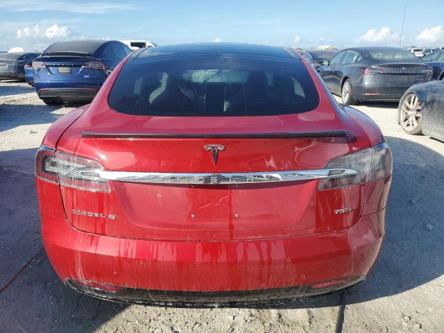 Photo 5 VIN: 5YJSA1E29JF239748 - TESLA MODEL S 