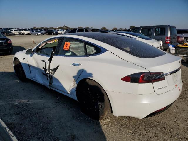 Photo 1 VIN: 5YJSA1E29JF250555 - TESLA MODEL S 