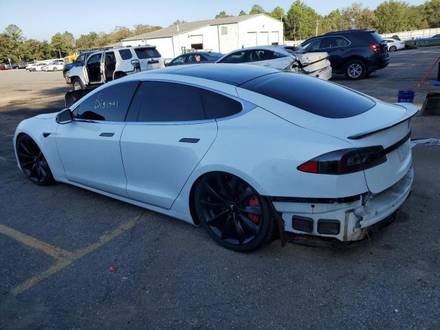 Photo 1 VIN: 5YJSA1E29JF256971 - TESLA MODEL S 