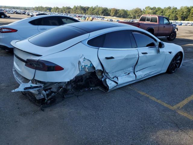 Photo 2 VIN: 5YJSA1E29JF256971 - TESLA MODEL S 