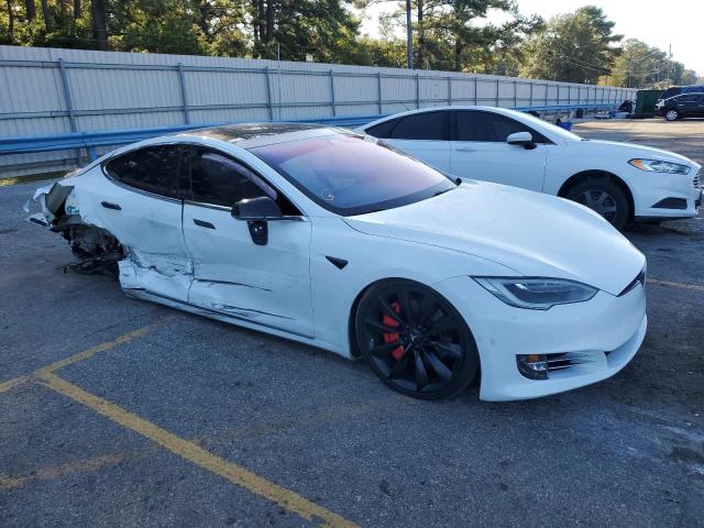 Photo 3 VIN: 5YJSA1E29JF256971 - TESLA MODEL S 