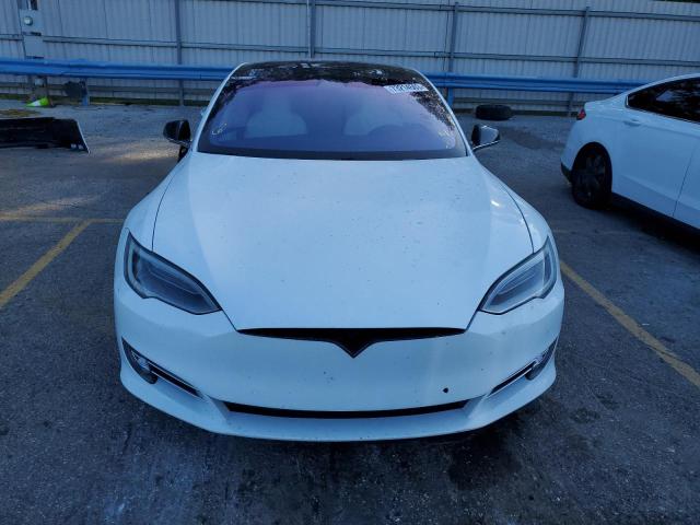 Photo 4 VIN: 5YJSA1E29JF256971 - TESLA MODEL S 