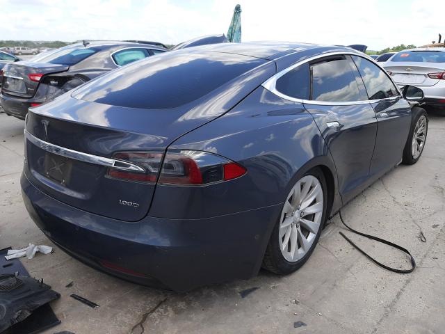 Photo 3 VIN: 5YJSA1E29JF258686 - TESLA MODEL S 