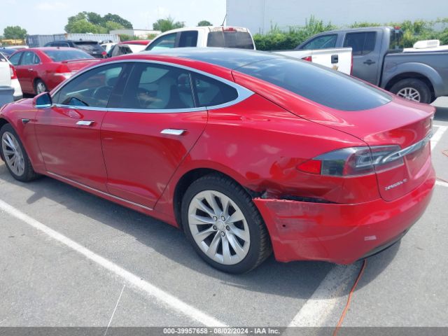 Photo 2 VIN: 5YJSA1E29JF261491 - TESLA MODEL S 