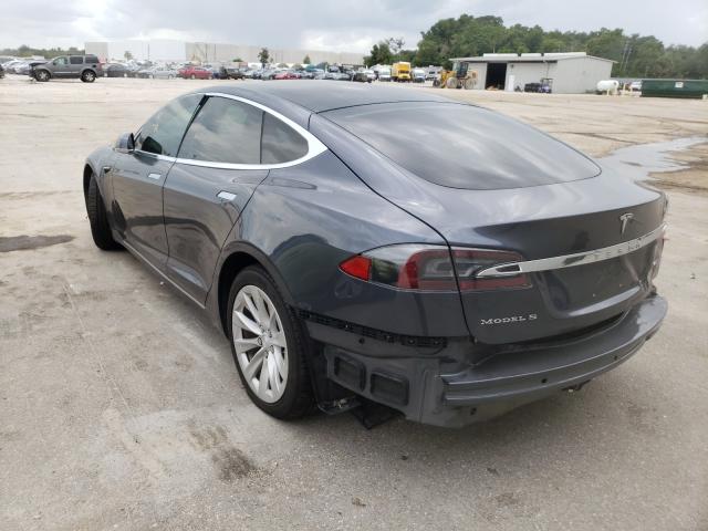 Photo 2 VIN: 5YJSA1E29JF262415 - TESLA MODEL S 