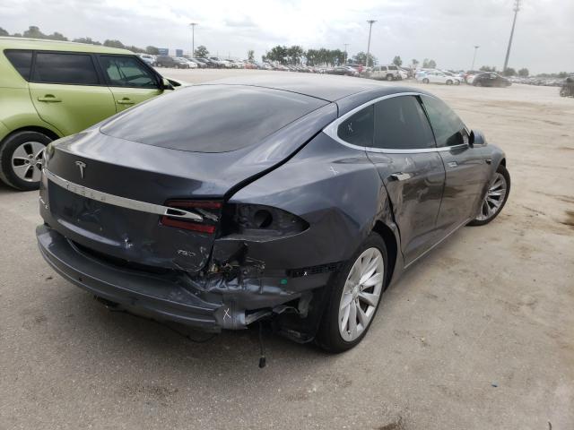 Photo 3 VIN: 5YJSA1E29JF262415 - TESLA MODEL S 