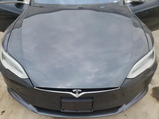 Photo 6 VIN: 5YJSA1E29JF262415 - TESLA MODEL S 