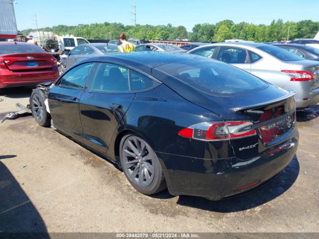 Photo 2 VIN: 5YJSA1E29JF262561 - TESLA MODEL S 