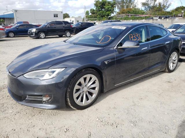 Photo 0 VIN: 5YJSA1E29JF270174 - TESLA MODEL S 