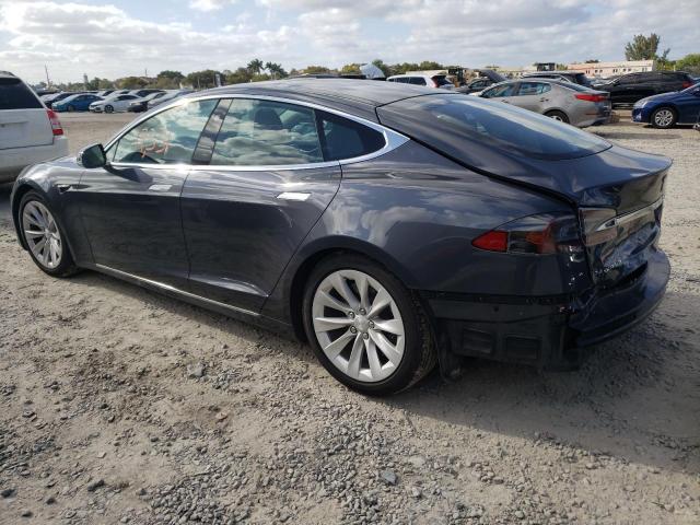 Photo 1 VIN: 5YJSA1E29JF270174 - TESLA MODEL S 