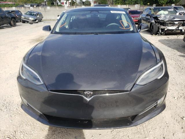 Photo 4 VIN: 5YJSA1E29JF270174 - TESLA MODEL S 