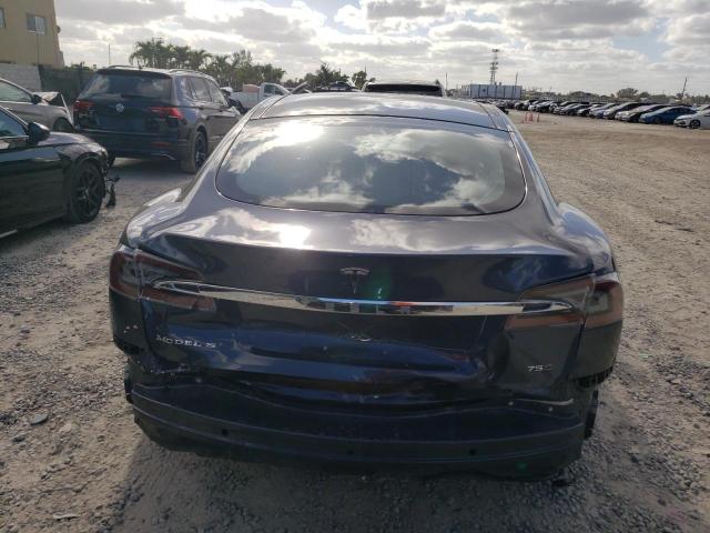 Photo 5 VIN: 5YJSA1E29JF270174 - TESLA MODEL S 