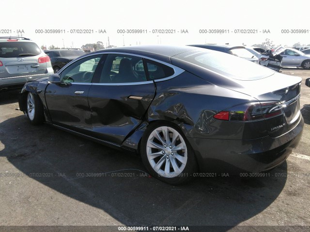 Photo 2 VIN: 5YJSA1E29JF271356 - TESLA MODEL S 