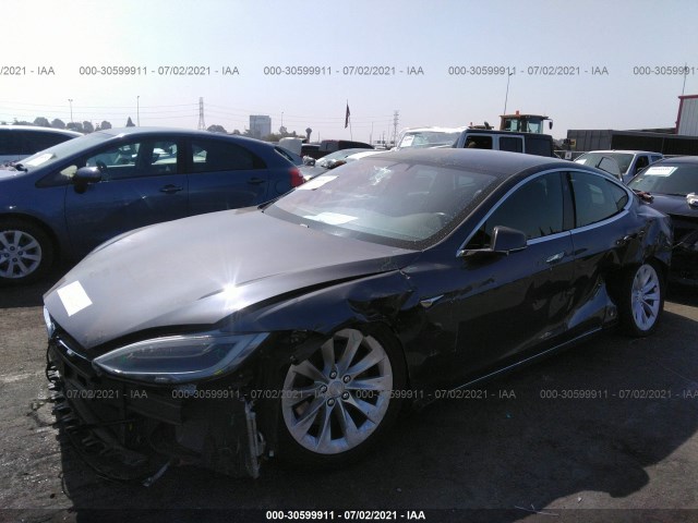 Photo 5 VIN: 5YJSA1E29JF271356 - TESLA MODEL S 