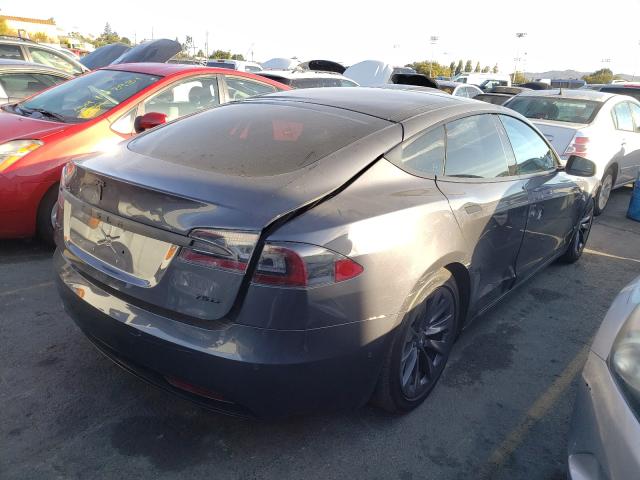 Photo 3 VIN: 5YJSA1E29JF272426 - TESLA MODEL S 