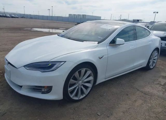 Photo 1 VIN: 5YJSA1E29JF275049 - TESLA MODEL S 