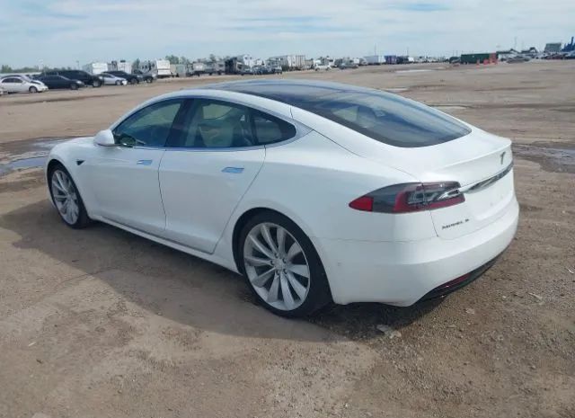 Photo 2 VIN: 5YJSA1E29JF275049 - TESLA MODEL S 