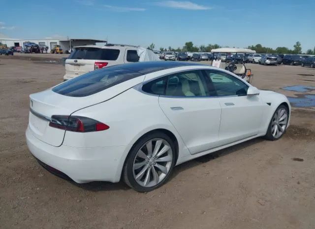 Photo 3 VIN: 5YJSA1E29JF275049 - TESLA MODEL S 