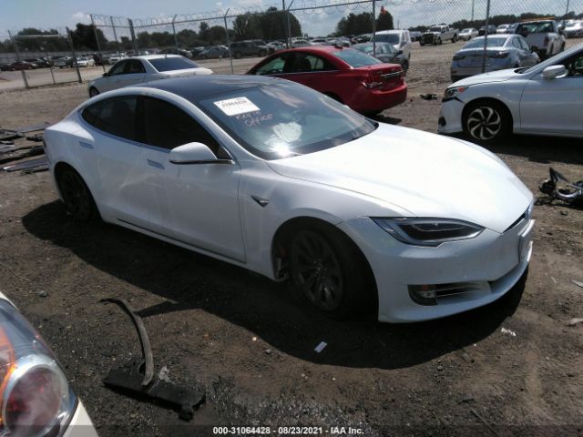 Photo 0 VIN: 5YJSA1E29JF275469 - TESLA MODEL S 