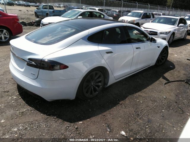 Photo 3 VIN: 5YJSA1E29JF275469 - TESLA MODEL S 