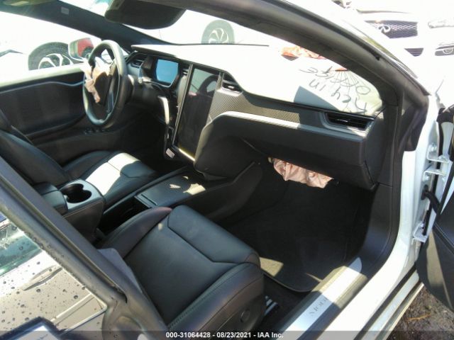 Photo 4 VIN: 5YJSA1E29JF275469 - TESLA MODEL S 