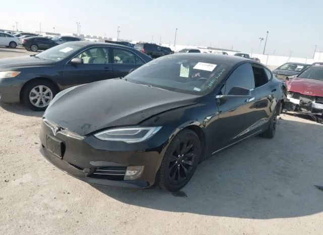 Photo 1 VIN: 5YJSA1E29JF280803 - TESLA MODEL S 