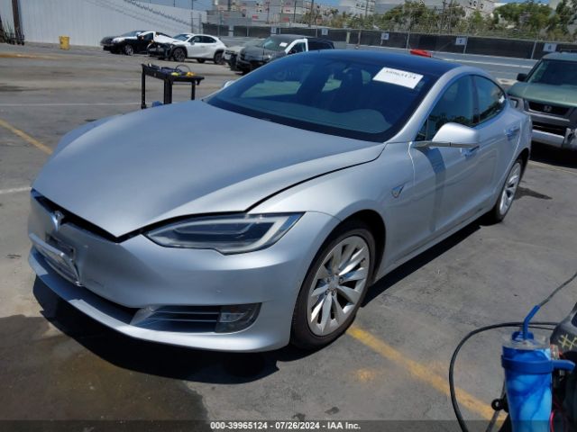 Photo 1 VIN: 5YJSA1E29JF281224 - TESLA MODEL S 