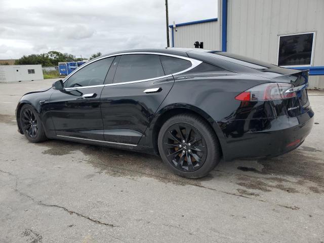 Photo 1 VIN: 5YJSA1E29JF287993 - TESLA MODEL S 