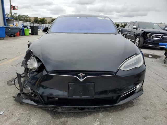 Photo 4 VIN: 5YJSA1E29JF287993 - TESLA MODEL S 