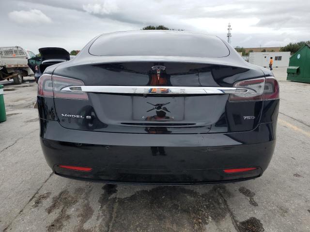 Photo 5 VIN: 5YJSA1E29JF287993 - TESLA MODEL S 