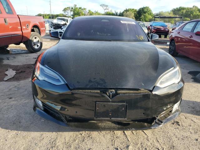 Photo 4 VIN: 5YJSA1E29JF288013 - TESLA MODEL S 