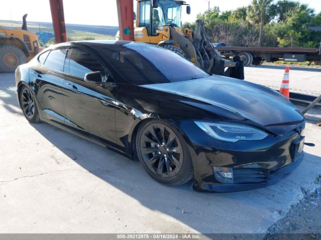 Photo 0 VIN: 5YJSA1E29JF288013 - TESLA MODEL S 