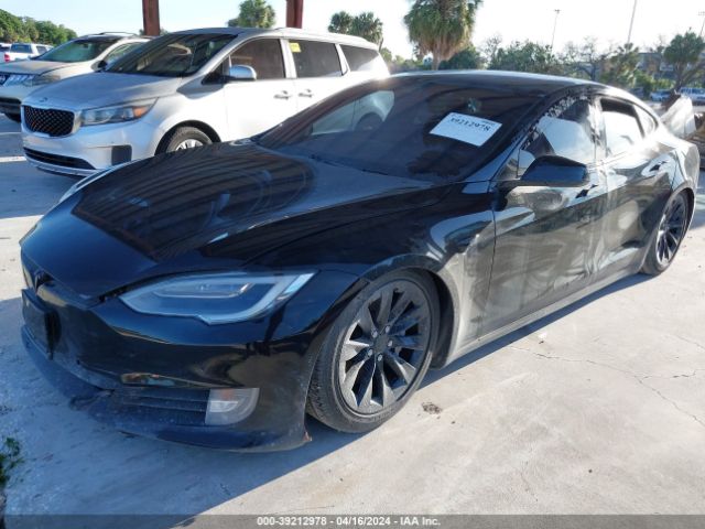 Photo 1 VIN: 5YJSA1E29JF288013 - TESLA MODEL S 