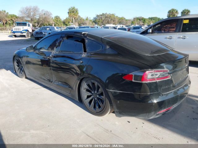 Photo 2 VIN: 5YJSA1E29JF288013 - TESLA MODEL S 