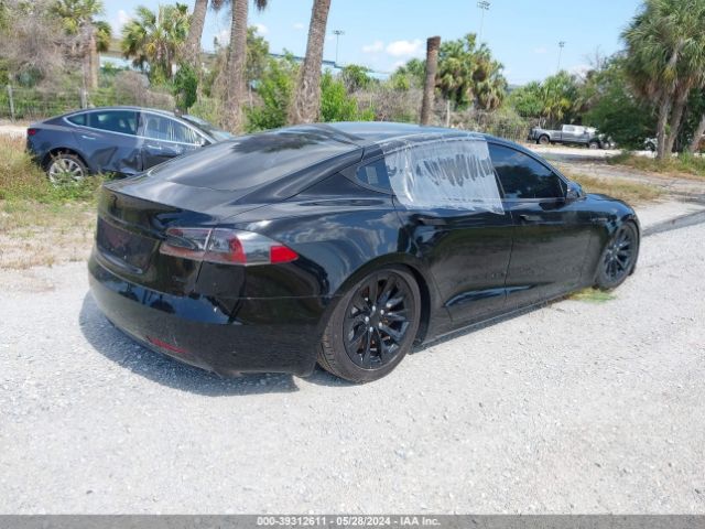 Photo 3 VIN: 5YJSA1E29JF288013 - TESLA MODEL S 