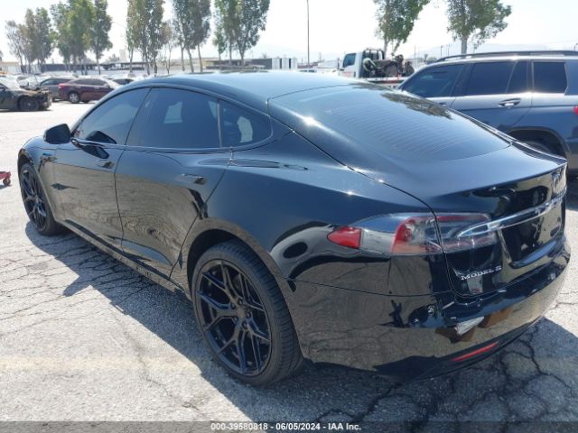 Photo 2 VIN: 5YJSA1E29JF293650 - TESLA MODEL S 