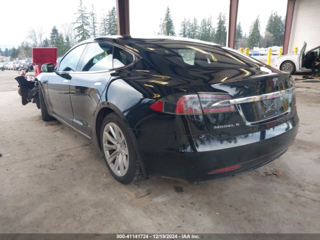 Photo 2 VIN: 5YJSA1E29JF293793 - TESLA MODEL S 