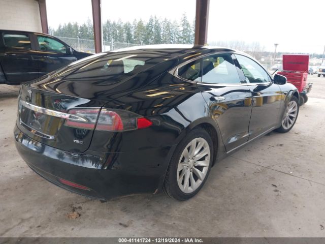 Photo 3 VIN: 5YJSA1E29JF293793 - TESLA MODEL S 