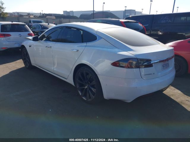 Photo 2 VIN: 5YJSA1E29KF309492 - TESLA MODEL S 