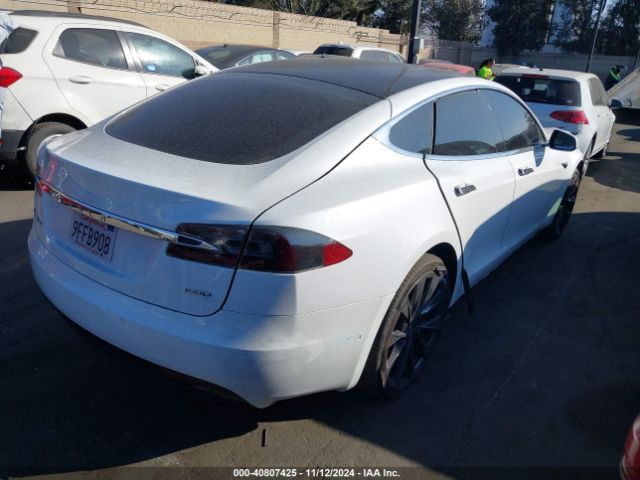 Photo 3 VIN: 5YJSA1E29KF309492 - TESLA MODEL S 