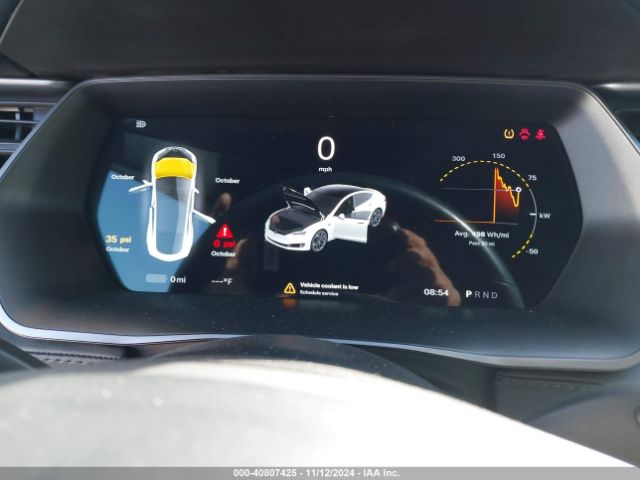 Photo 6 VIN: 5YJSA1E29KF309492 - TESLA MODEL S 