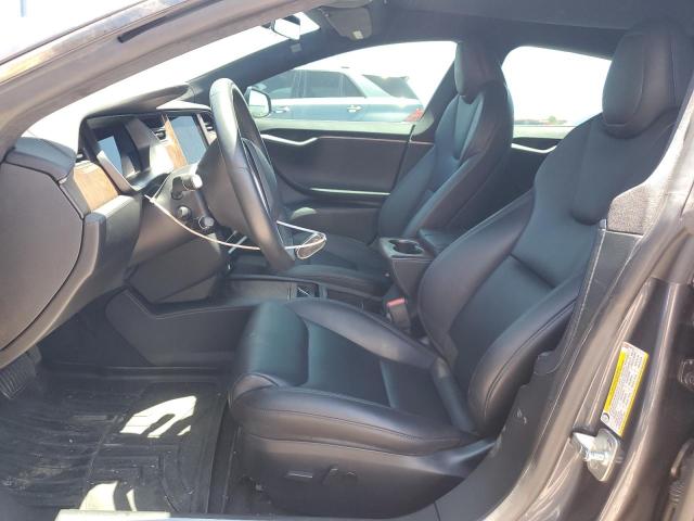 Photo 6 VIN: 5YJSA1E29LF396148 - TESLA MODEL S 