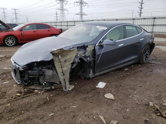 Photo 0 VIN: 5YJSA1E29LF396215 - TESLA MODEL S 