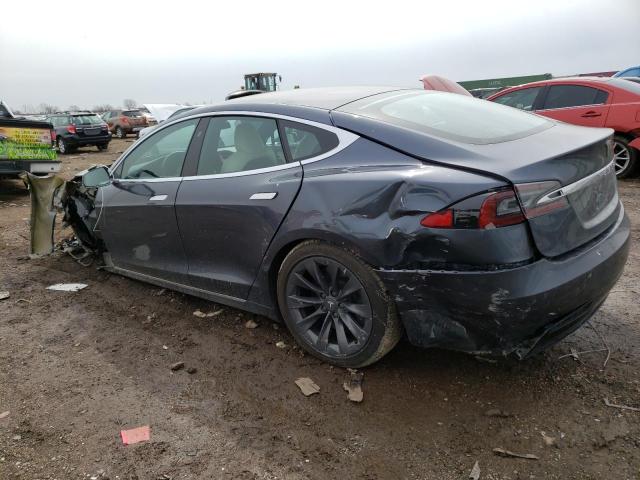 Photo 1 VIN: 5YJSA1E29LF396215 - TESLA MODEL S 