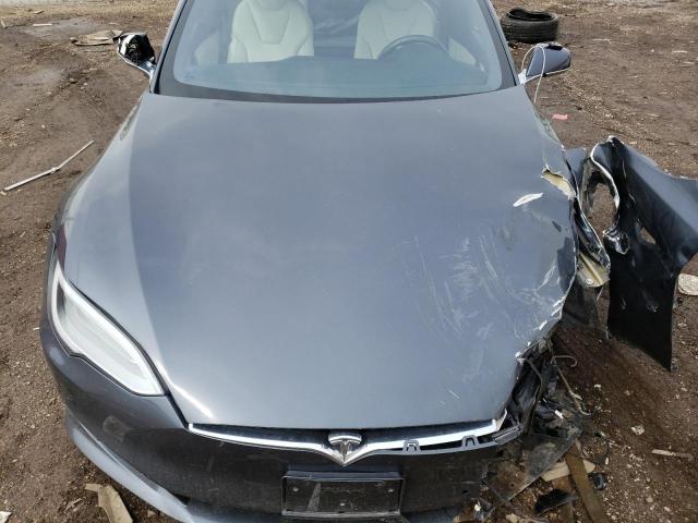 Photo 10 VIN: 5YJSA1E29LF396215 - TESLA MODEL S 