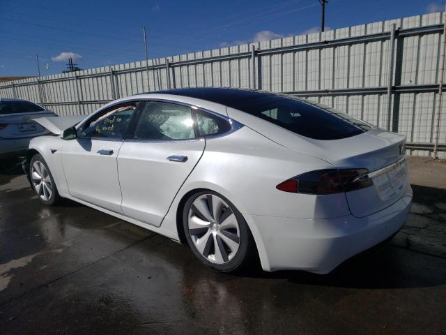 Photo 1 VIN: 5YJSA1E29LF400067 - TESLA MODEL S 