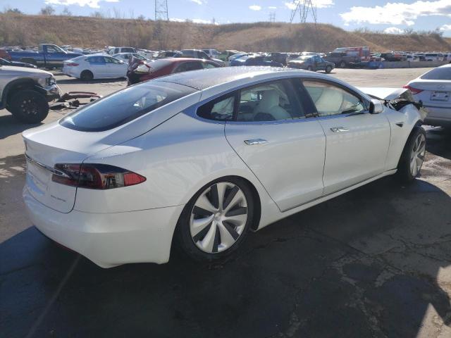 Photo 2 VIN: 5YJSA1E29LF400067 - TESLA MODEL S 