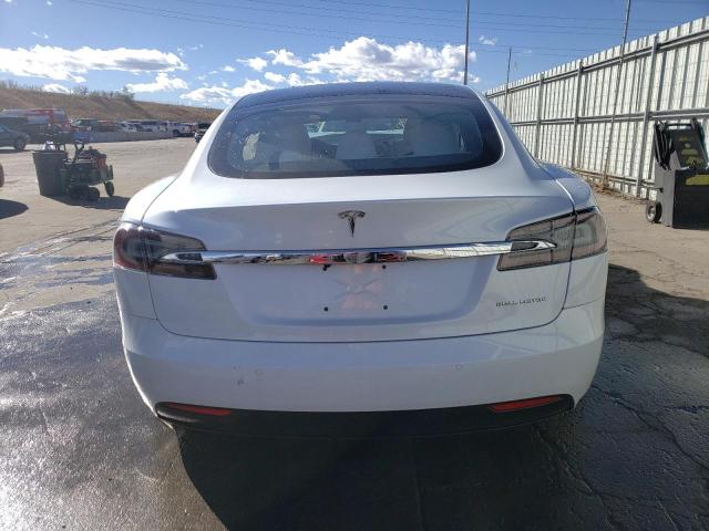 Photo 5 VIN: 5YJSA1E29LF400067 - TESLA MODEL S 