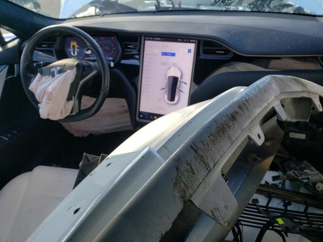 Photo 7 VIN: 5YJSA1E29LF400067 - TESLA MODEL S 