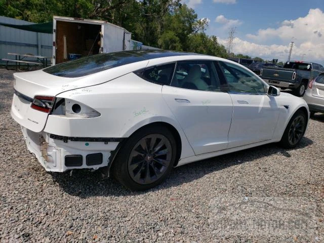 Photo 2 VIN: 5YJSA1E29LF411036 - TESLA MODEL S 